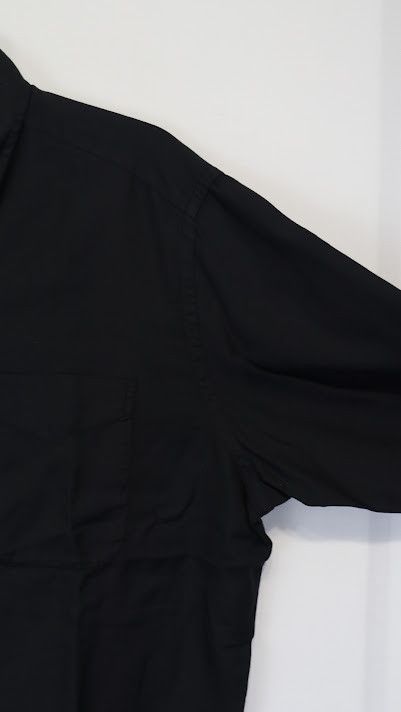 Tom Ford o1rshd1 Button Up Shirt in Black Size US L / EU 52-54 / 3 - 7 Thumbnail