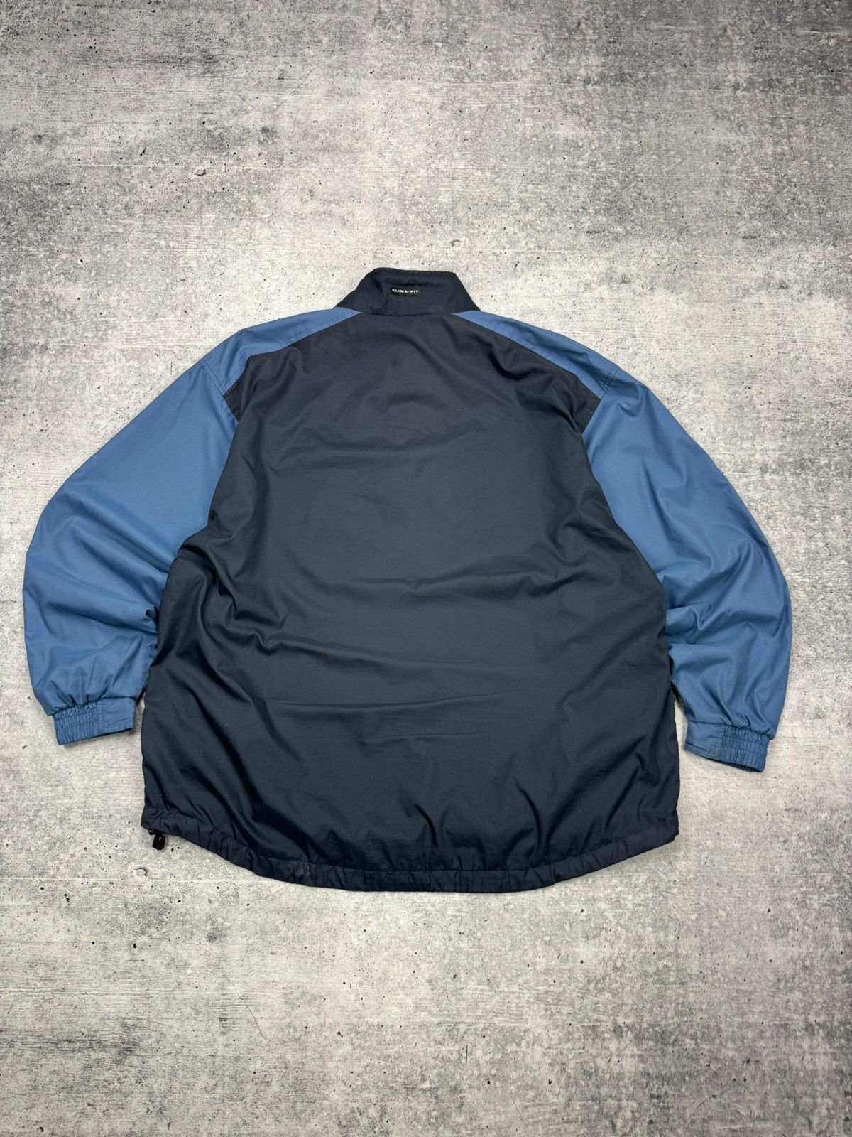 Nike × Vintage Vintage Nike Golf 90’s Y2K Style Drill Nylon Anorak Jacket Size US XL / EU 56 / 4 - 18 Thumbnail