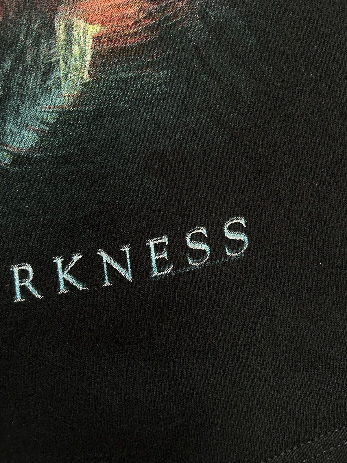 Band Tees × Vintage Annotations of an Autopsy The Reign Of Darkness 2009 T-shirt Size US S / EU 44-46 / 1 - 9 Thumbnail