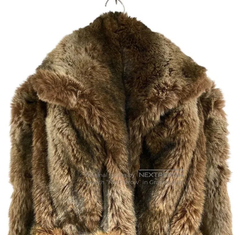 Vivienne Westwood Vivienne Westwood Gold standard haute couture fur coat Size S / US 4 / IT 40 - 2 Thumbnail