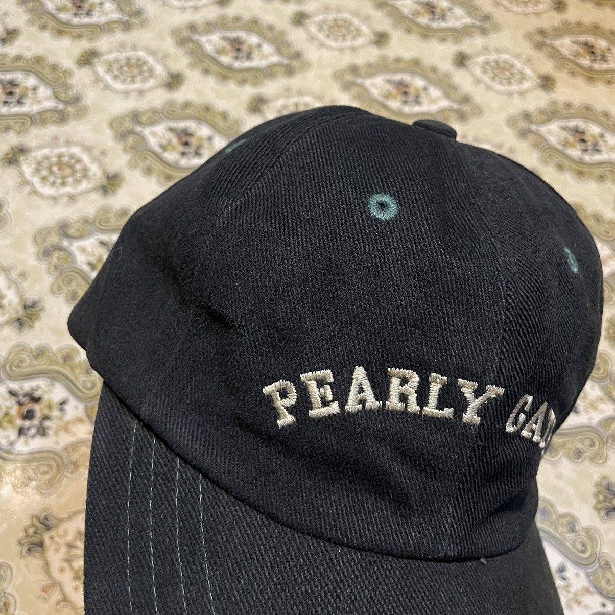 Japanese Brand × Vintage Vintage Pearly Gates Cap Size ONE SIZE - 5 Thumbnail