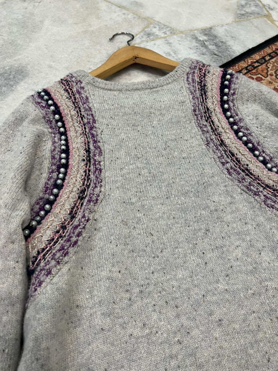 Tsumori Chisato Vintage Issey Miyake Tsumari Chisato Knitwear Size US XS / EU 42 / 0 - 7 Thumbnail