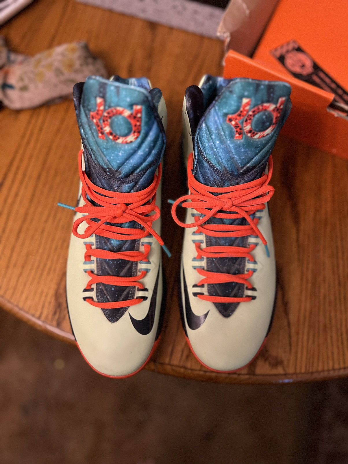 kd 5 all stars