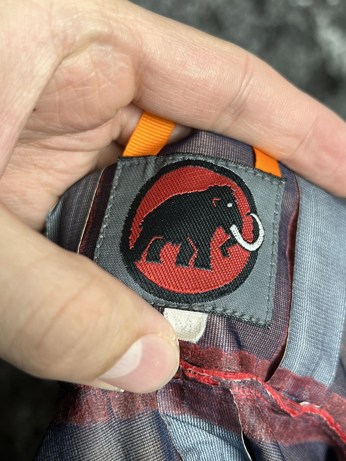 Other Mammut Extreme Gore-Tex Vintage Rare Jacket Size M Hooded Size US M / EU 48-50 / 2 - 18 Thumbnail