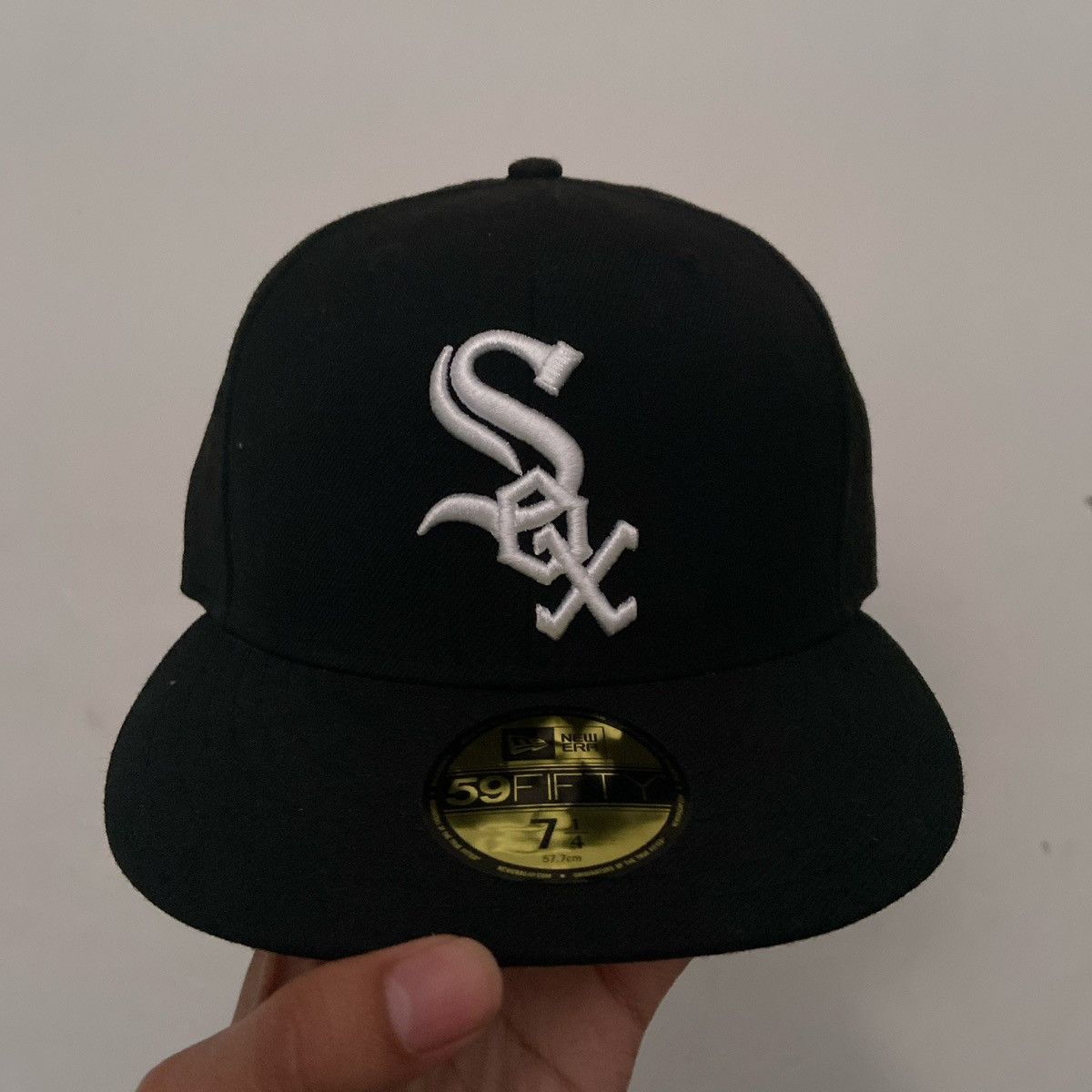New Era Chicago White Sox New Era 59Fifty Fitted Size ONE SIZE - 1 Preview