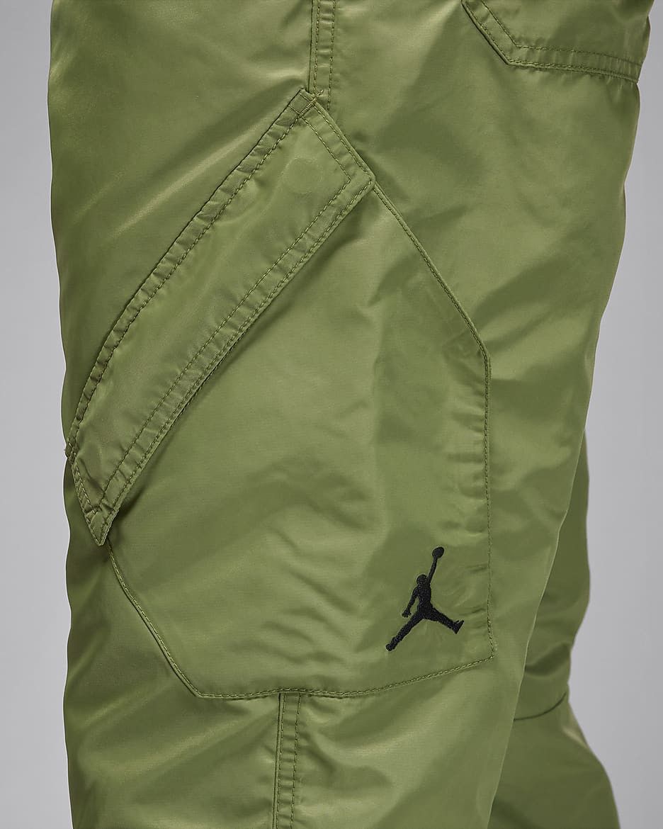 Jordan Brand Nike Air Jordan Flight Heritage Cargo Pants Size US 32 / EU 48 - 5 Thumbnail