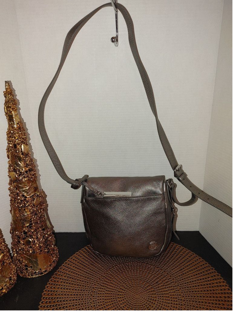 Vince Camuto Vince Camuto Bailey Leather Crossbody Size ONE SIZE - 1 Thumbnail