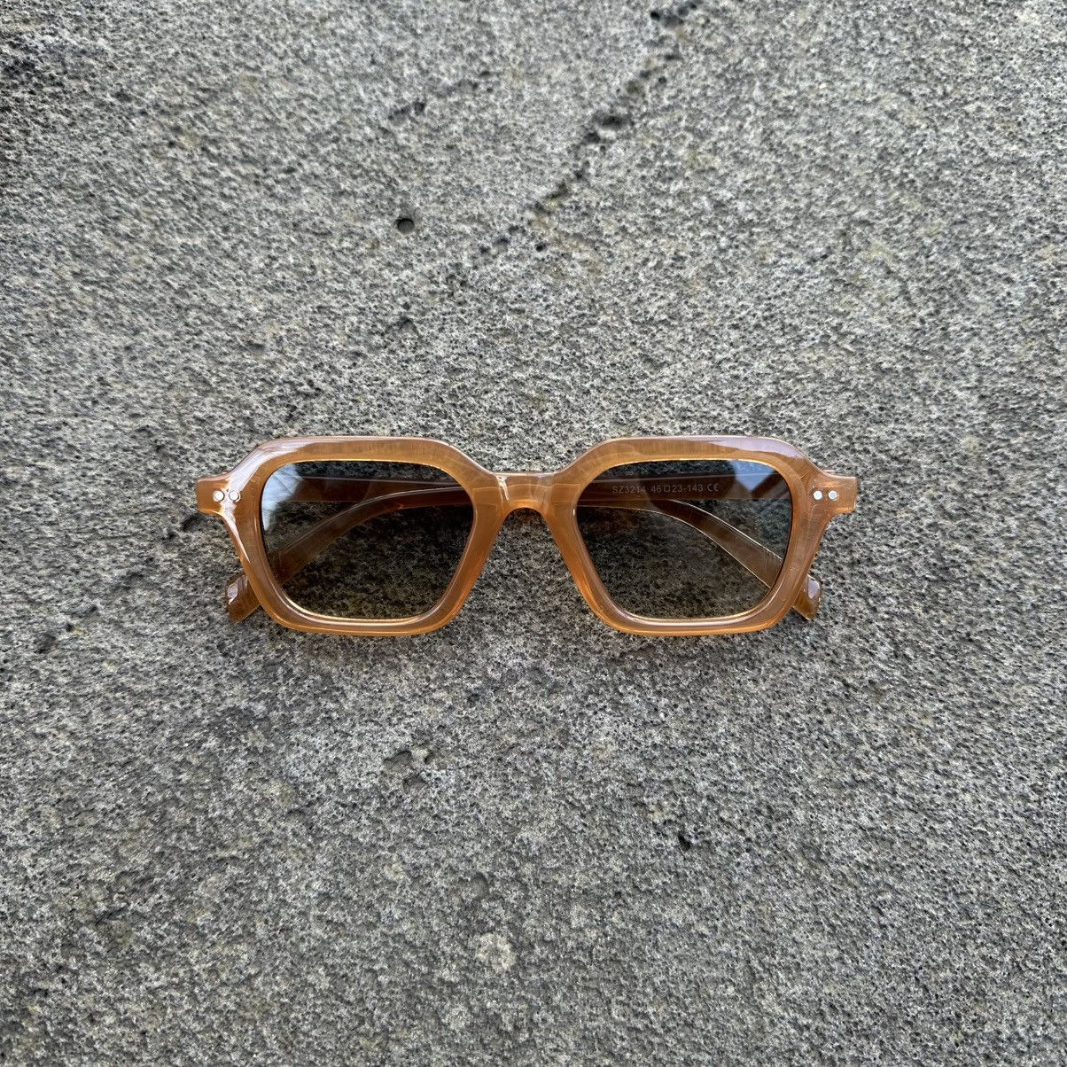 Other Y2K Unisex Sunglasses Retro Fashion Shades SZHM3214-01 Size ONE SIZE - 1 Thumbnail