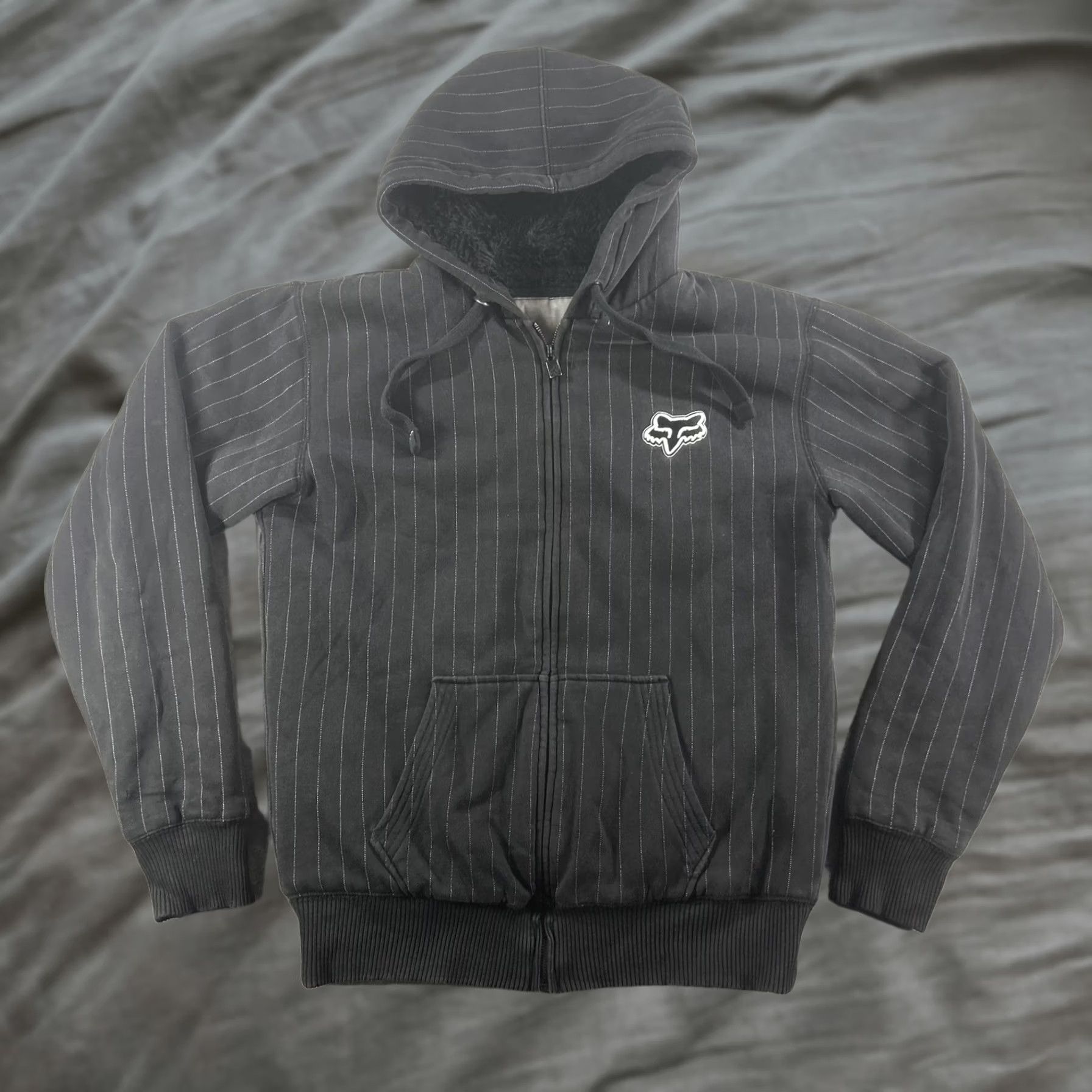Fox Racing × Sasquatchfabrix Fox Racing Sasquatch Hoodie Zipup