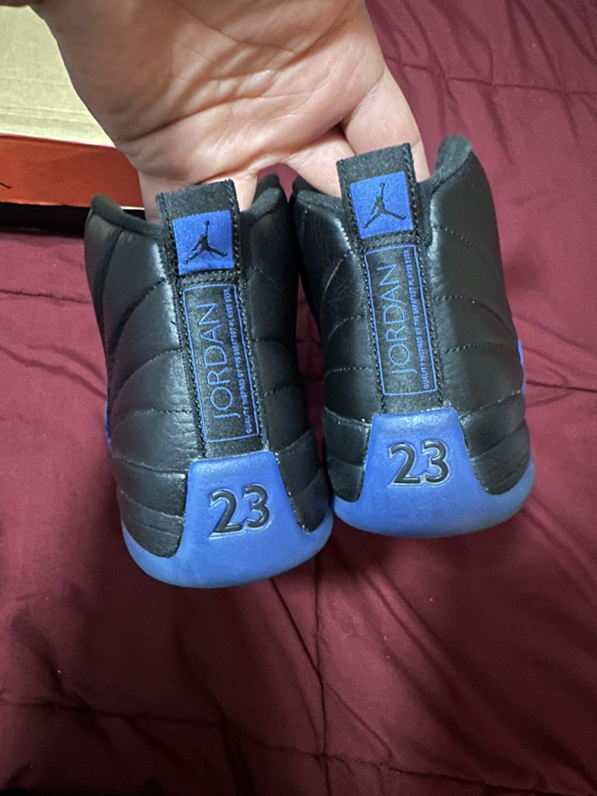 Jordan Brand Jordan 12 game royal Size US 9 / EU 42 - 4 Thumbnail