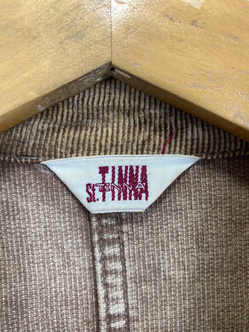 Japanese Brand japanese brand corduroy jacket nice design Size M / US 6-8 / IT 42-44 - 5 Thumbnail