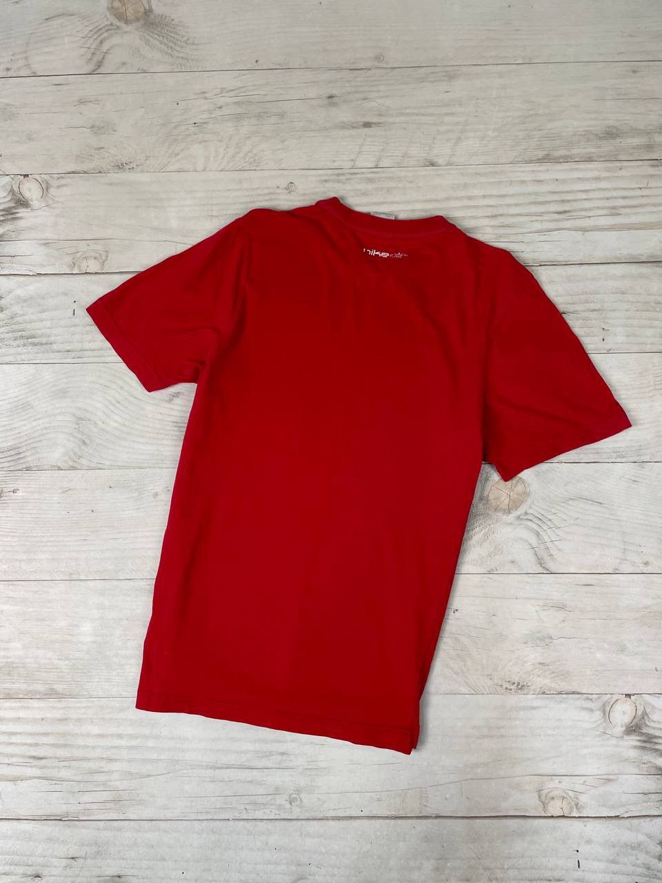Nike Vintage Nike Air Big Logo T Shirt 00s Size US S / EU 44-46 / 1 - 8 Thumbnail
