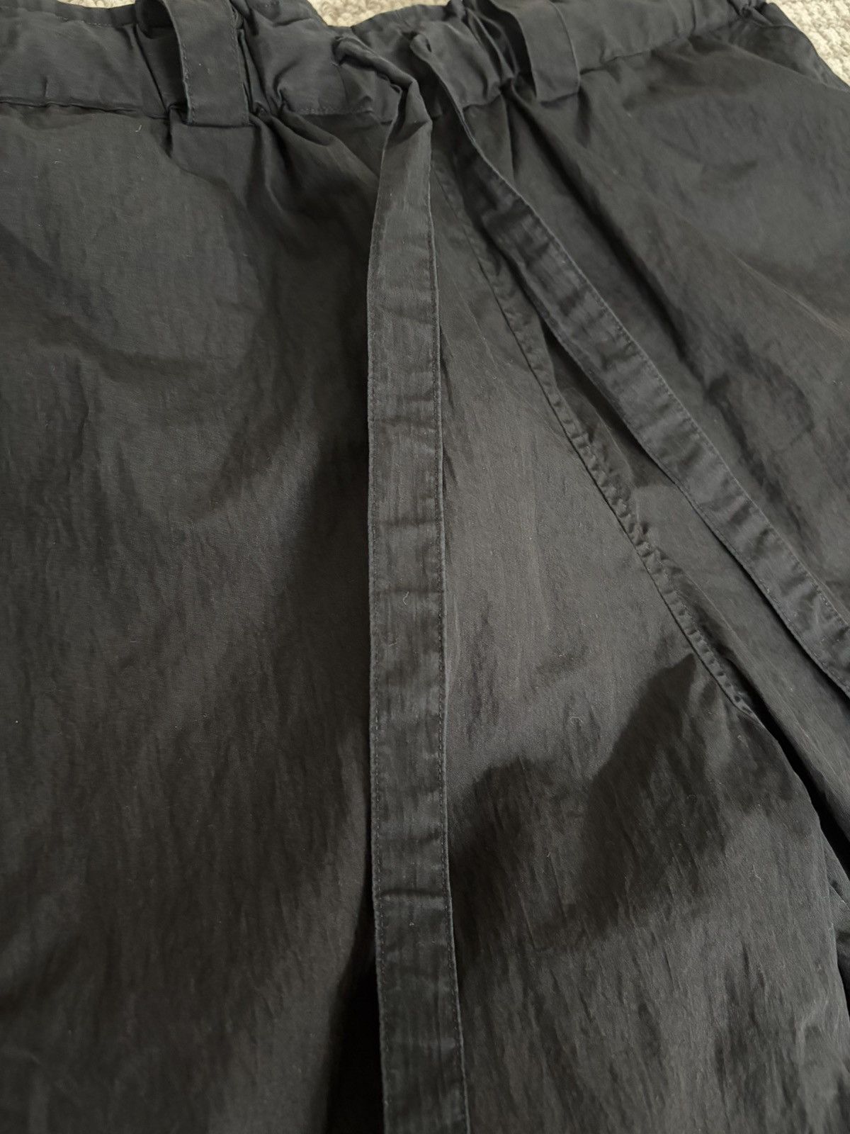 Other Nicerice Cotton Nylon Crinkled Kungfu Pants Size US 34 / EU 50 - 3 Thumbnail
