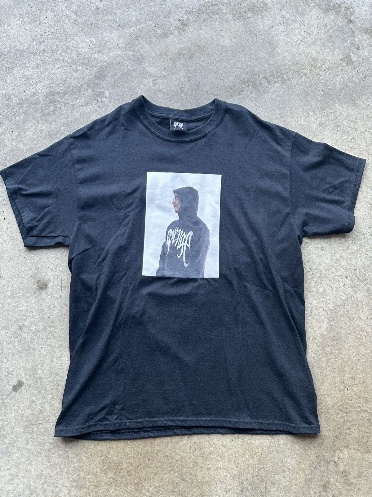 Revenge × Vintage Revenge x Young Thug Photo Tee Size US L / EU 52-54 / 3 - 1 Thumbnail