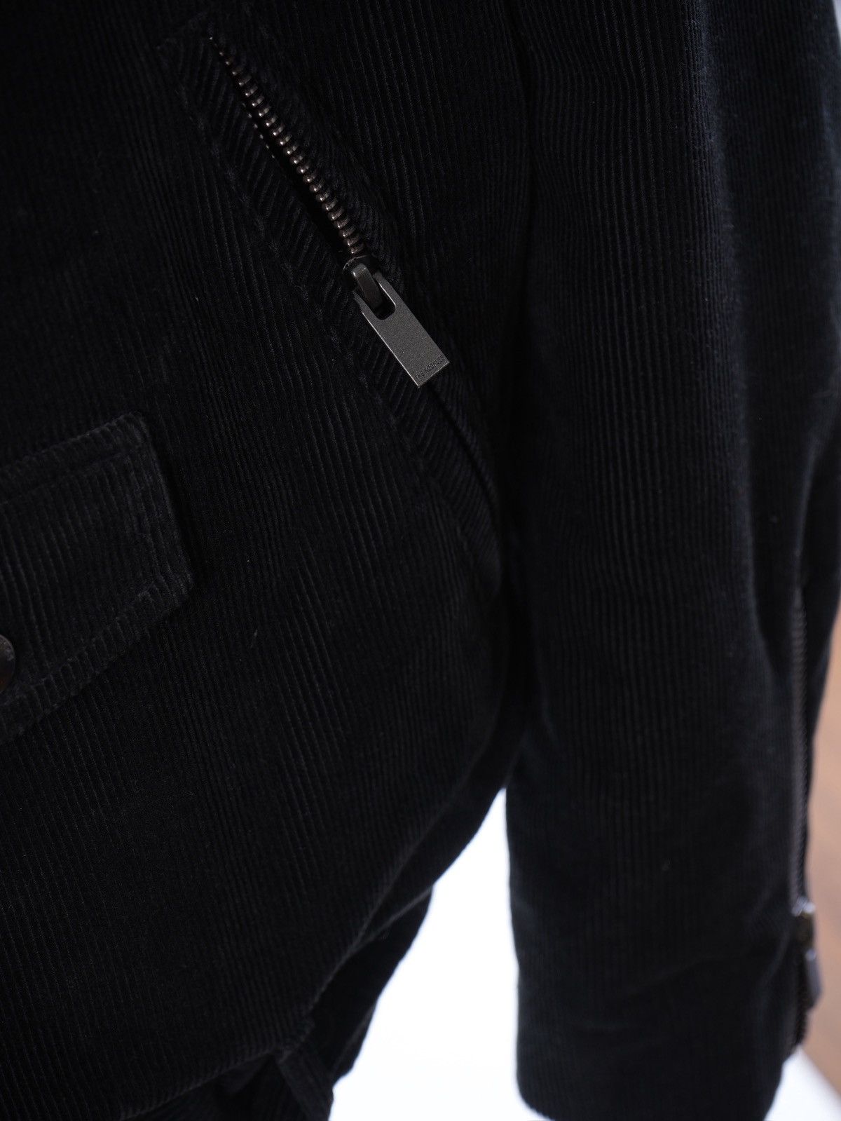 The Kooples The Kooples Corduroy Perfecto Jacket Biker M Size US M / EU 48-50 / 2 - 2 Thumbnail