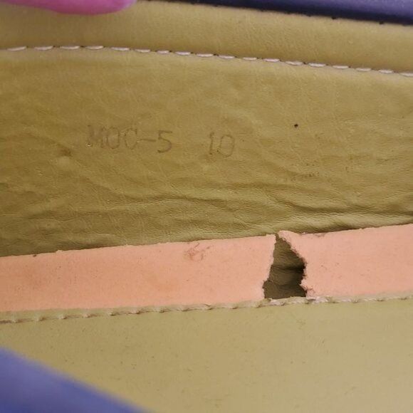 Other Coronado Moccasin Sqared Toe Slipon Sz 10 Shoes Size US 10 / EU 43 - 12 Thumbnail