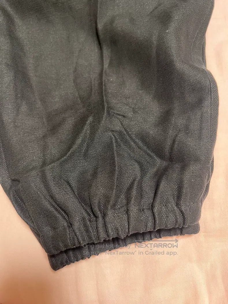 Saint Laurent Paris Saint Laurent Paris Black Casual Pants Size US 34 / EU 50 - 5 Thumbnail