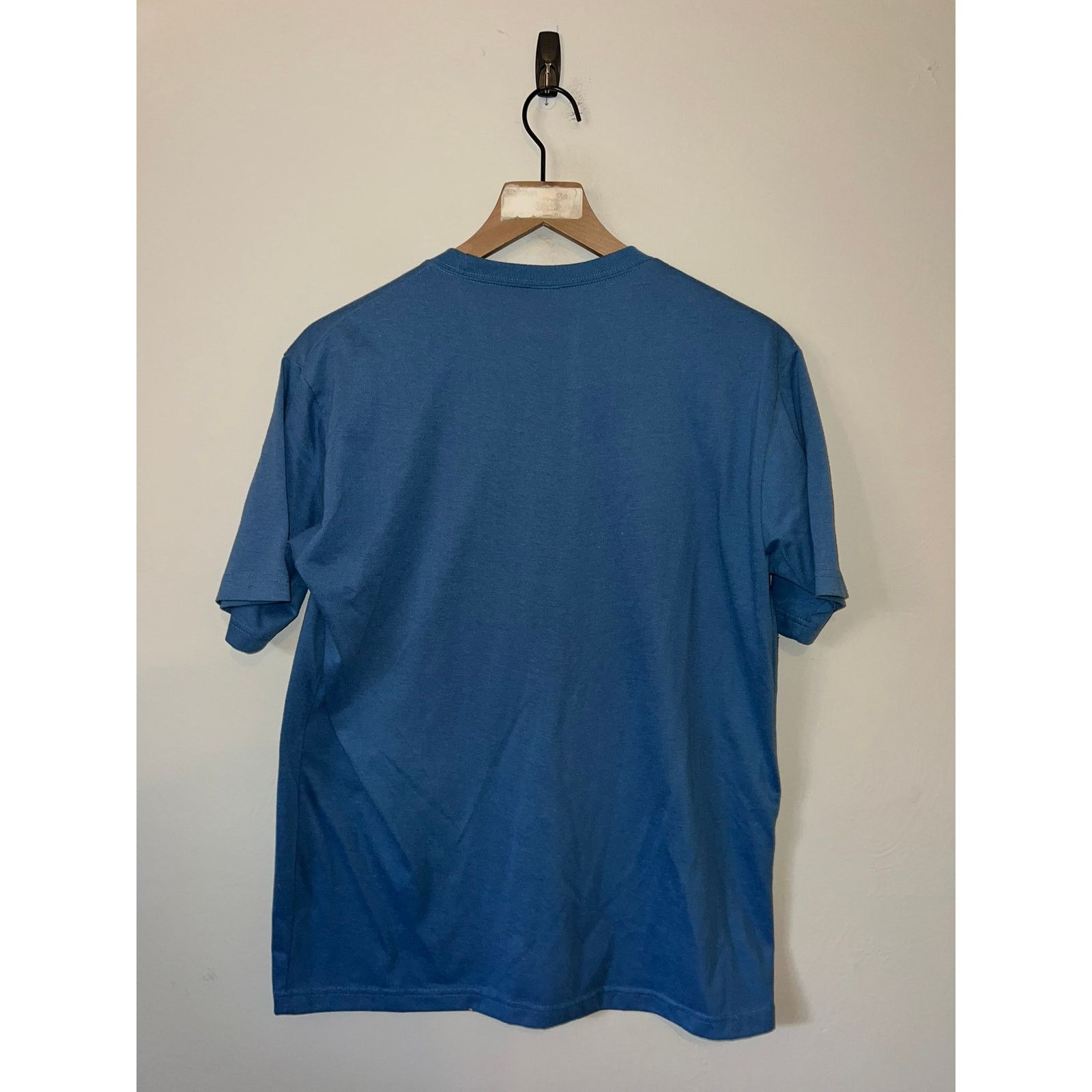 Vintage Vintage Philippines Shirt Cebu Sto. Nino Graphic Blue Tee M Size US M / EU 48-50 / 2 - 7 Thumbnail