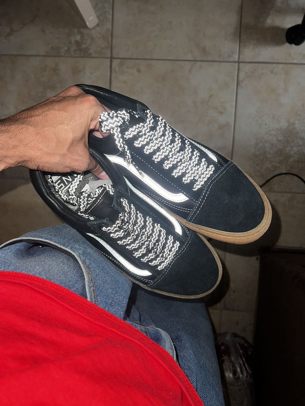 Gosha Rubchinskiy × Vans GOSHA VANS REFLECTIVE 3M Size US 10.5 / EU 43-44 - 11 Thumbnail