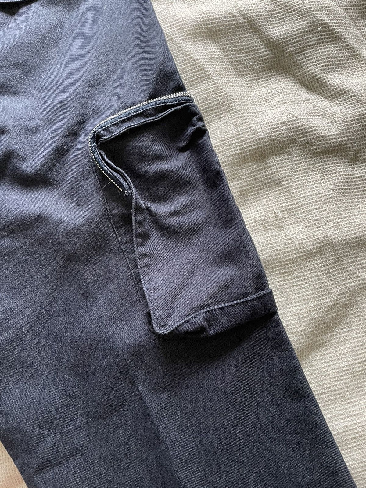 Nepenthes Nepenthes NY Purple Label YKK Cargo Pants made in Japan Size US 32 / EU 48 - 12 Thumbnail