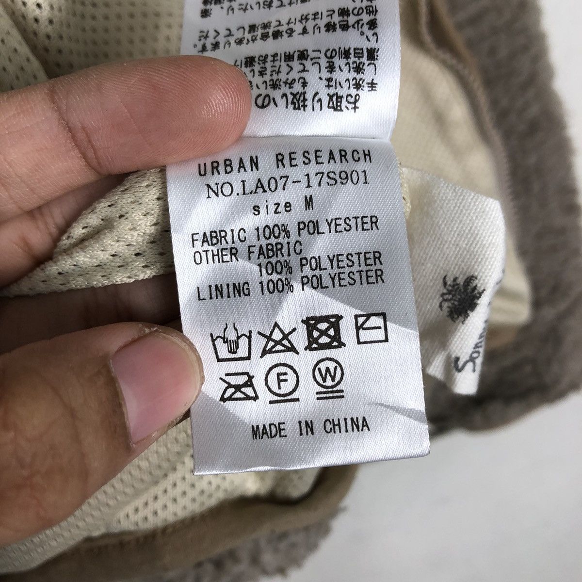 Japanese Brand 🔥Vintage Dip Pile Fleece Jacket Ocean Pacific Size US M / EU 48-50 / 2 - 21 Thumbnail