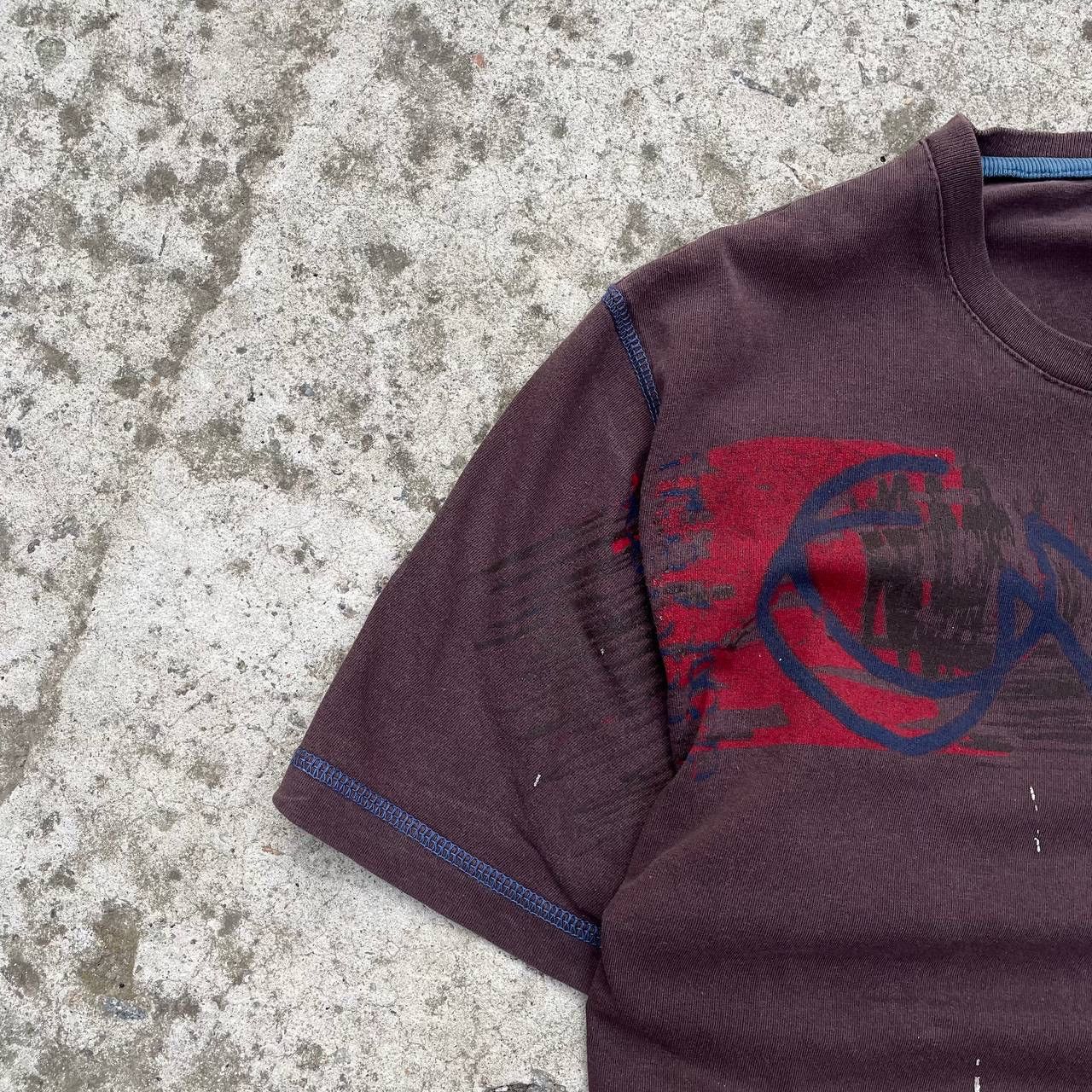 If Six Was Nine Vintage Japanese Style Avantgarde Y2K 00s USA T-shirts Size US M / EU 48-50 / 2 - 3 Thumbnail
