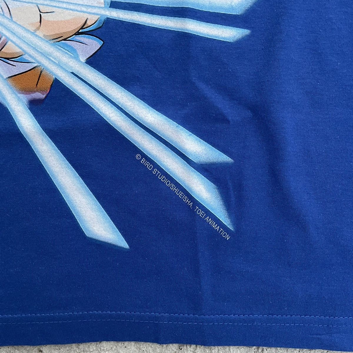 Anime Dragon Ball GT Vintage T-Shirt Size US M / EU 48-50 / 2 - 4 Thumbnail