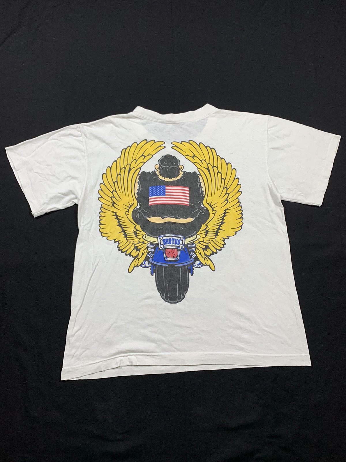 Vintage Vintage american Road Hod Popeye Size US L / EU 52-54 / 3 - 2 Thumbnail