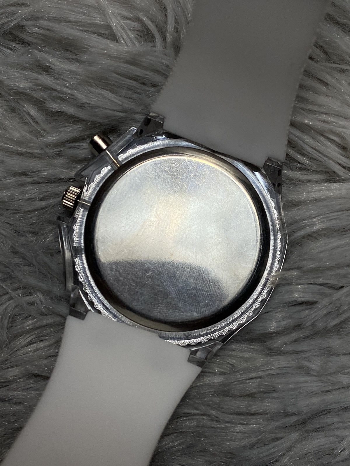 Japanese Brand Geneva LED Light-Up Crystal Watch | Japanese Brand Size ONE SIZE - 12 Thumbnail