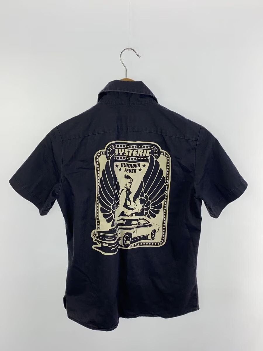 Hysteric Glamour 2000s Hysteric Fever Short Sleeve Button Shirt Size US S / EU 44-46 / 1 - 2 Thumbnail