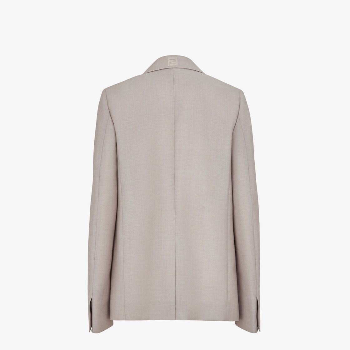 Fendi o1s1wg110326 Jacket in Grey Size XL / US 12-14 / IT 48-50 - 2 Thumbnail