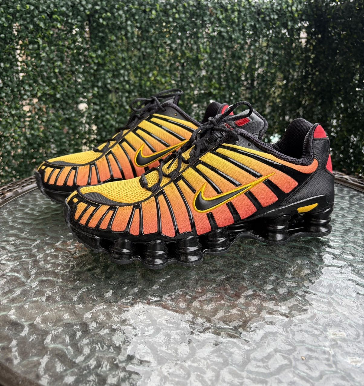 Nike Nike shox tl Size US 11 / EU 44 - 1 Thumbnail