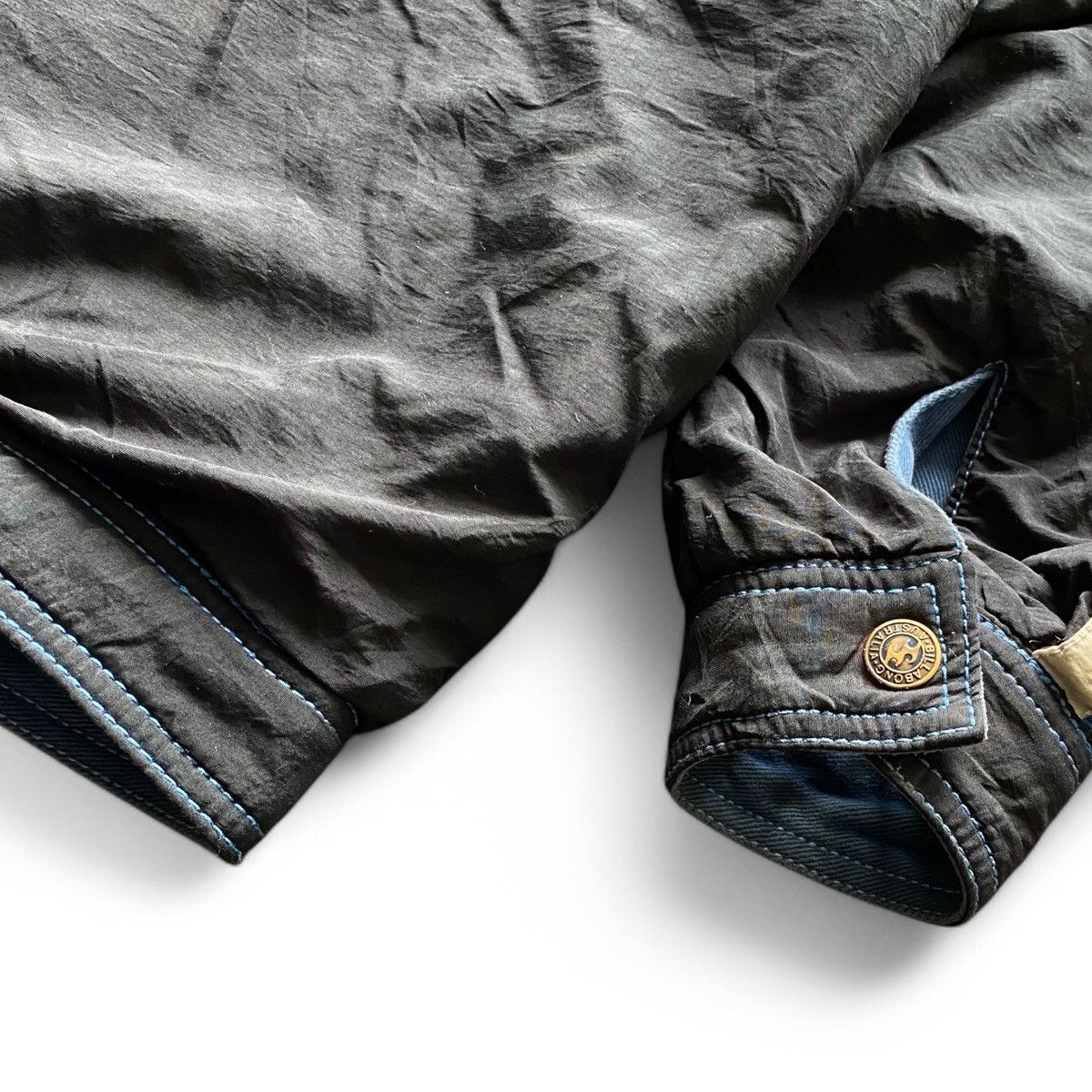 Billabong × Vintage Very Rare❗️Billabong 90s Vintage Reversible Jacket Size US S / EU 44-46 / 1 - 13 Thumbnail