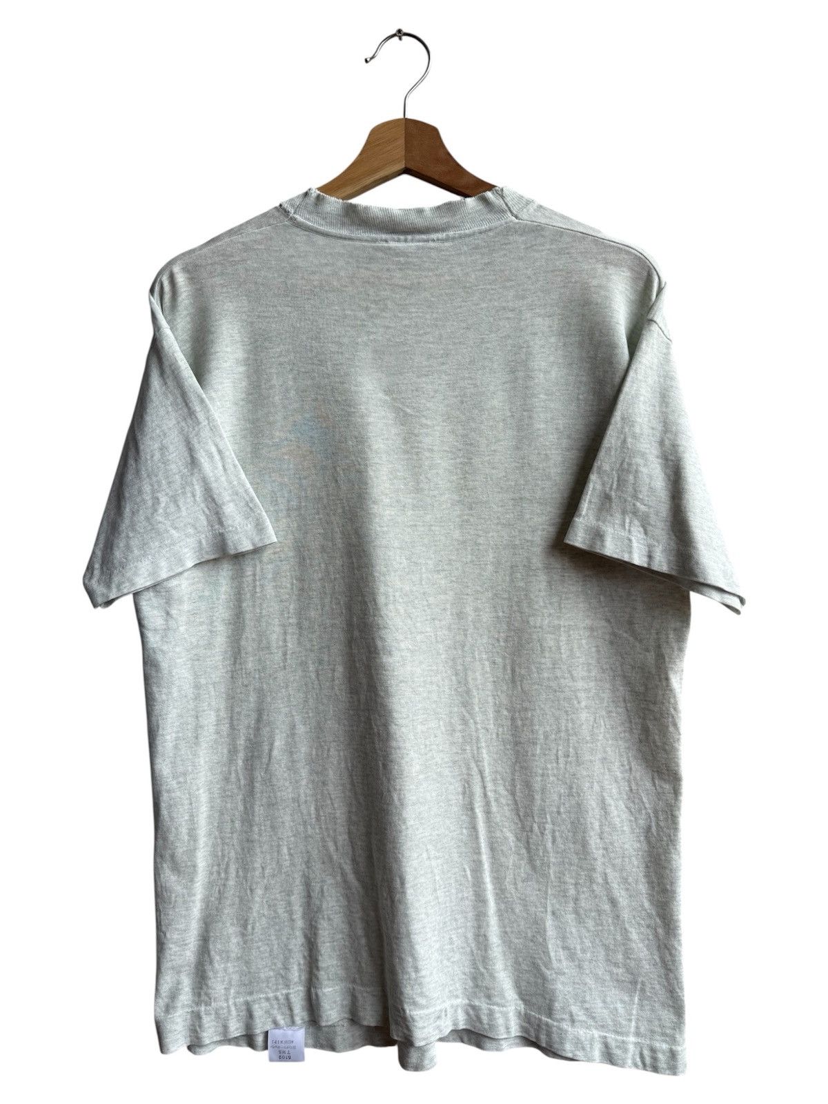 Wrangler Vintage Distressed Wrangler Western Originals tee Size US M / EU 48-50 / 2 - 2 Thumbnail