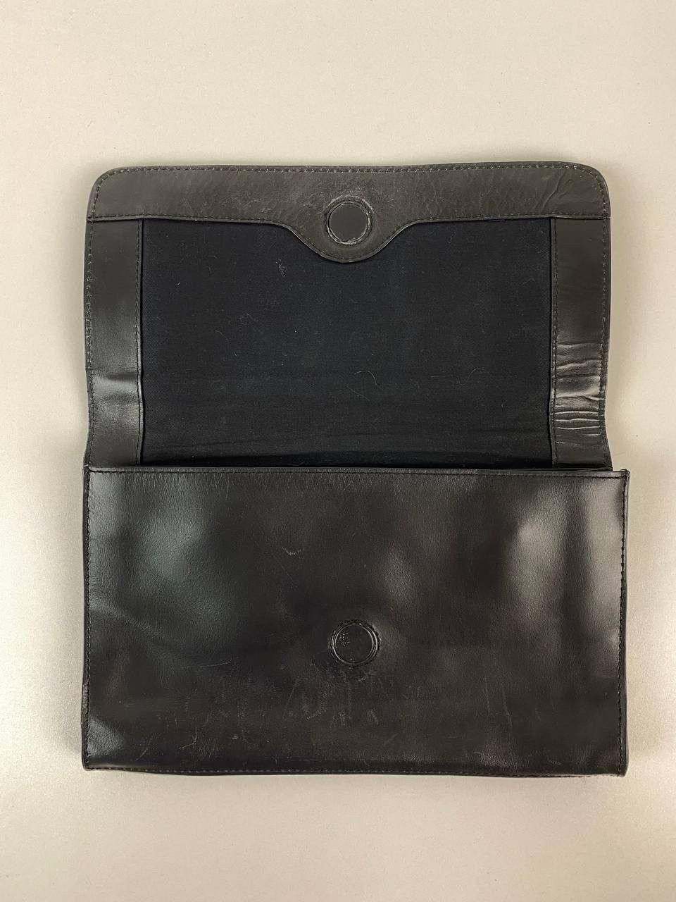 Allsaints Allsaints Jackson 2 evening clutch Leather Size ONE SIZE - 3 Thumbnail