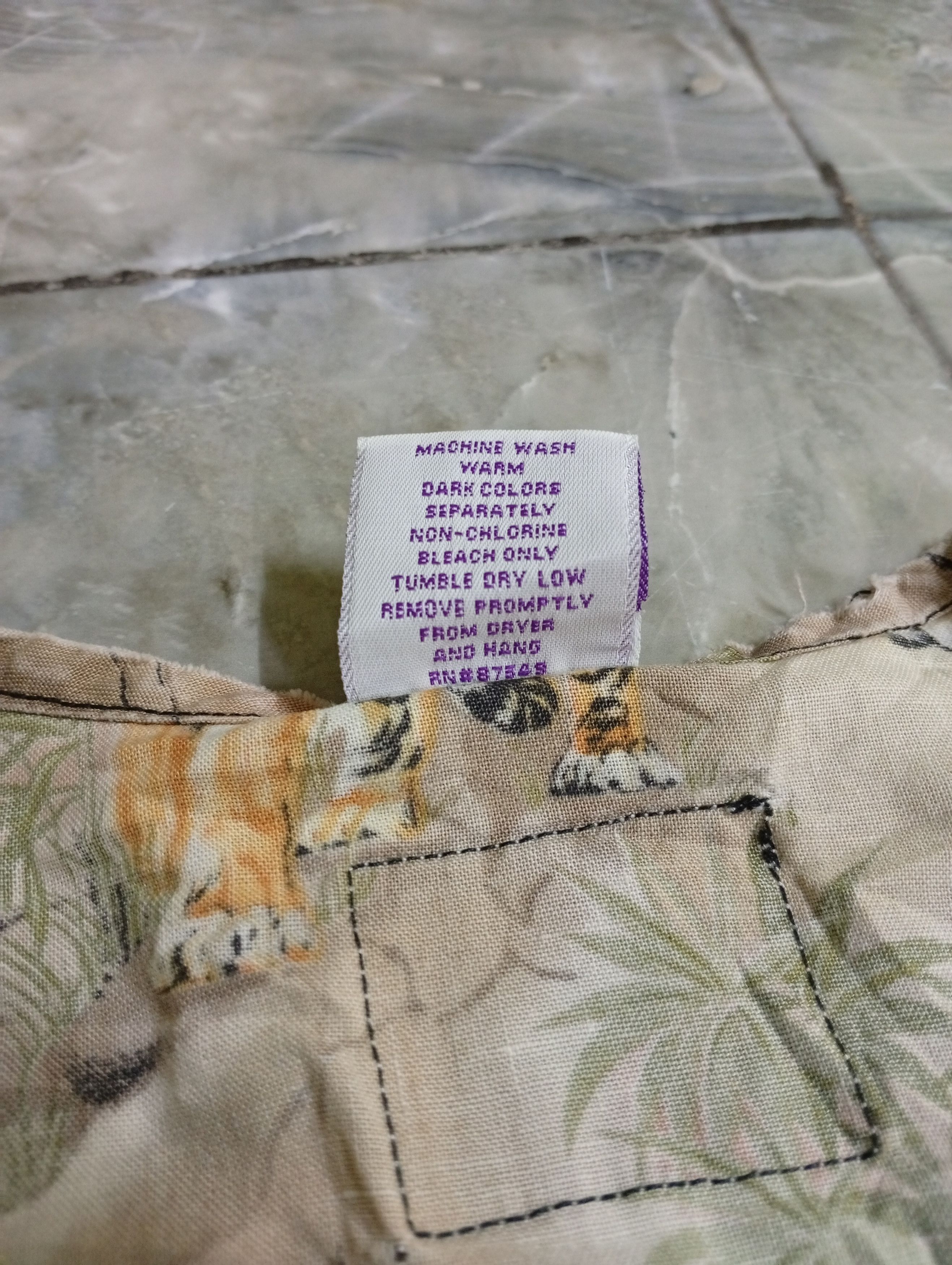 Common Projects × Vintage Brand S.C.R.U.B.S top V neck Size L / US 10 / IT 46 - 12 Thumbnail