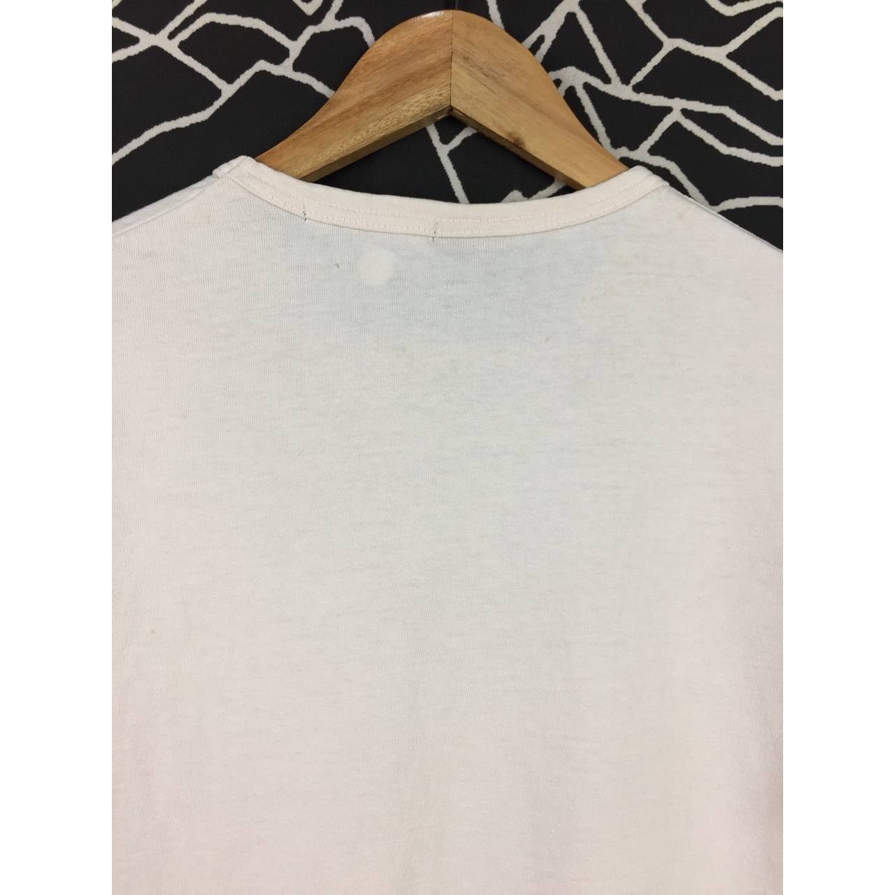 Frapbois Frapbois Japanese Designer Streetwear Abstract Pattern Tee Size US S / EU 44-46 / 1 - 10 Thumbnail