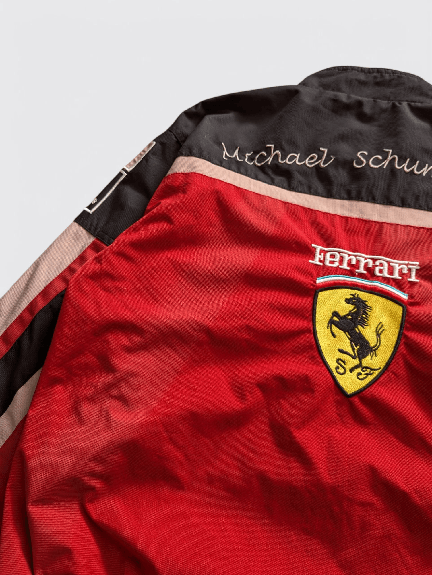 Ferrari Ferrari Vodafone Racing Vintage Jacket Size US M / EU 48-50 / 2 - 12 Thumbnail