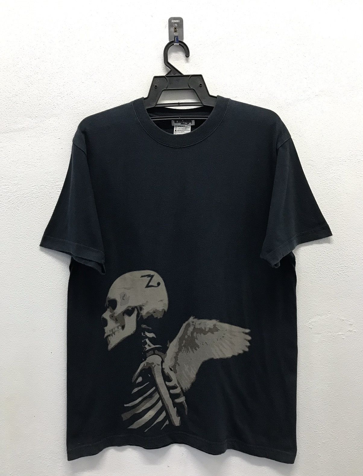 Band Tees × Vintage Vintage Real Rock Presented by Eikichi Yazawa Shirt Size US L / EU 52-54 / 3 - 1 Thumbnail