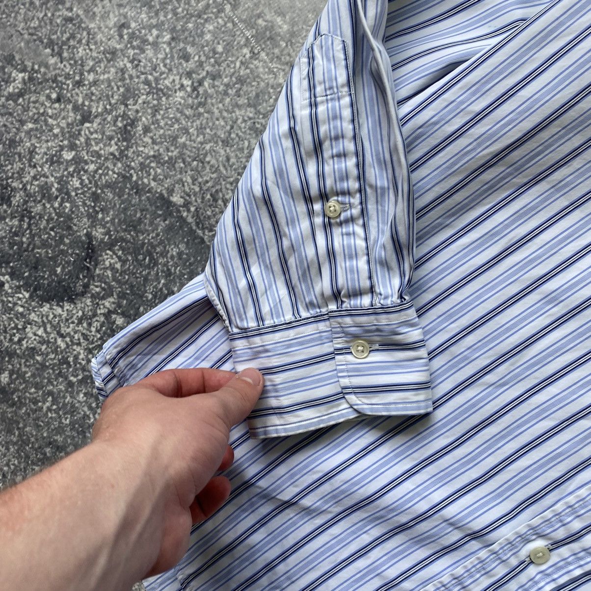 Polo Ralph Lauren Luxury Polo Ralph Lauren small pony Oldmoney classic shirt Size US XL / EU 56 / 4 - 9 Thumbnail