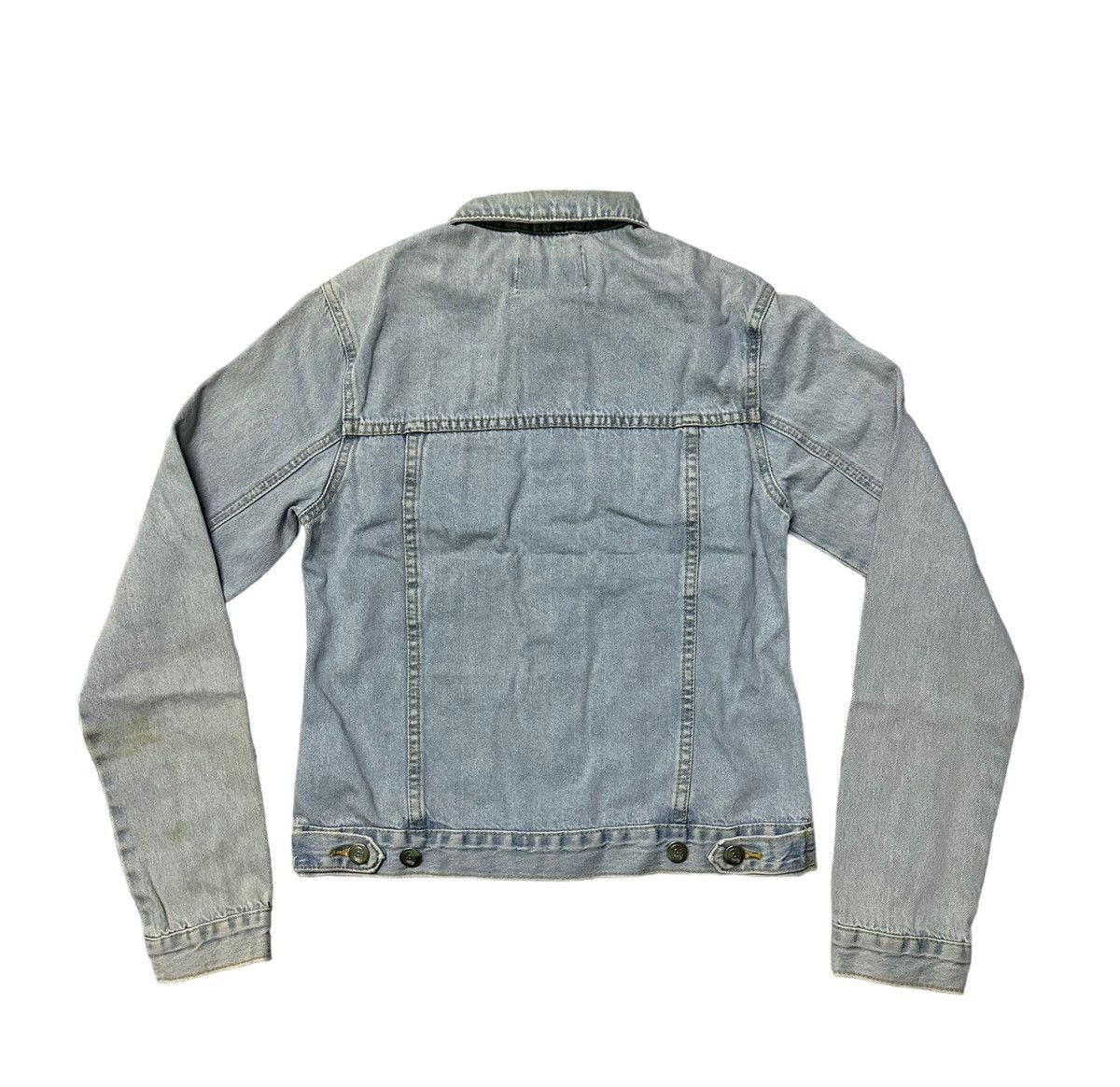 Cheap Monday Cheap monday denim jacket Size S / US 4 / IT 40 - 5 Thumbnail