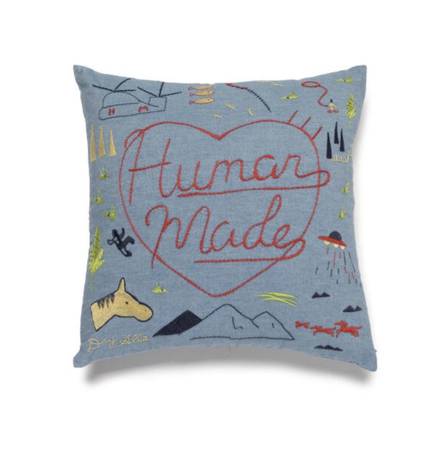 Human Made Human Made Cushion Size ONE SIZE - 1 Thumbnail