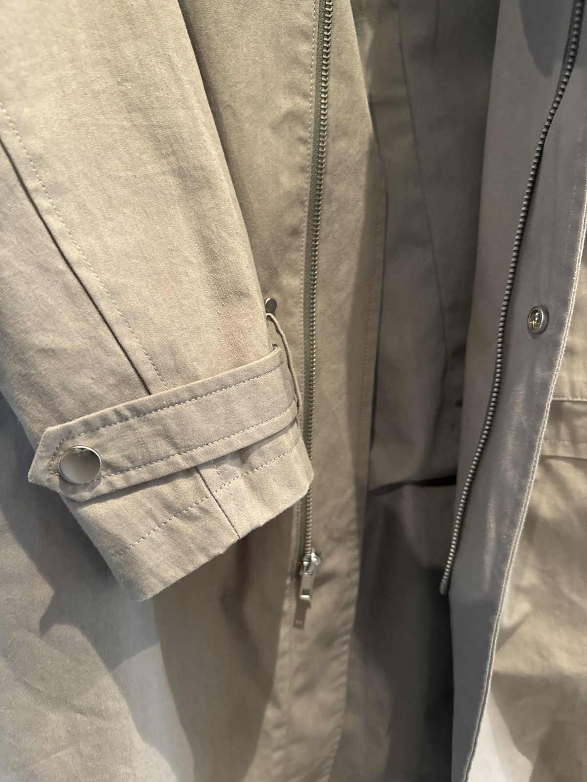 Extra Butter Duster Trench Coat by Extra Butter Size US M / EU 48-50 / 2 - 4 Thumbnail