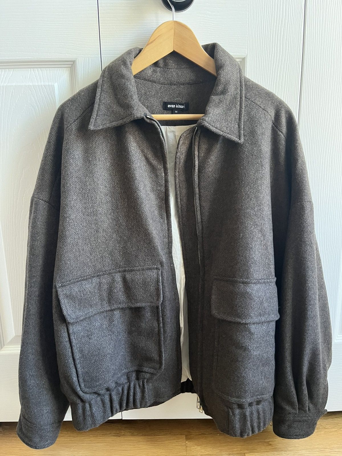 Evan Kinori Evan Kinori – Zip Jacket Two Size US M / EU 48-50 / 2 - 1 Thumbnail