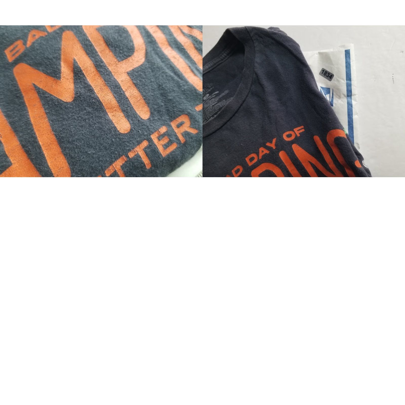 Vintage Columbia T-Shirt Mens Size Large Outdoor All Seasons Cotton Blue Short Sleeve Athletic Regular fall spring summer winter Size US L / EU 52-54 / 3 - 8 Thumbnail