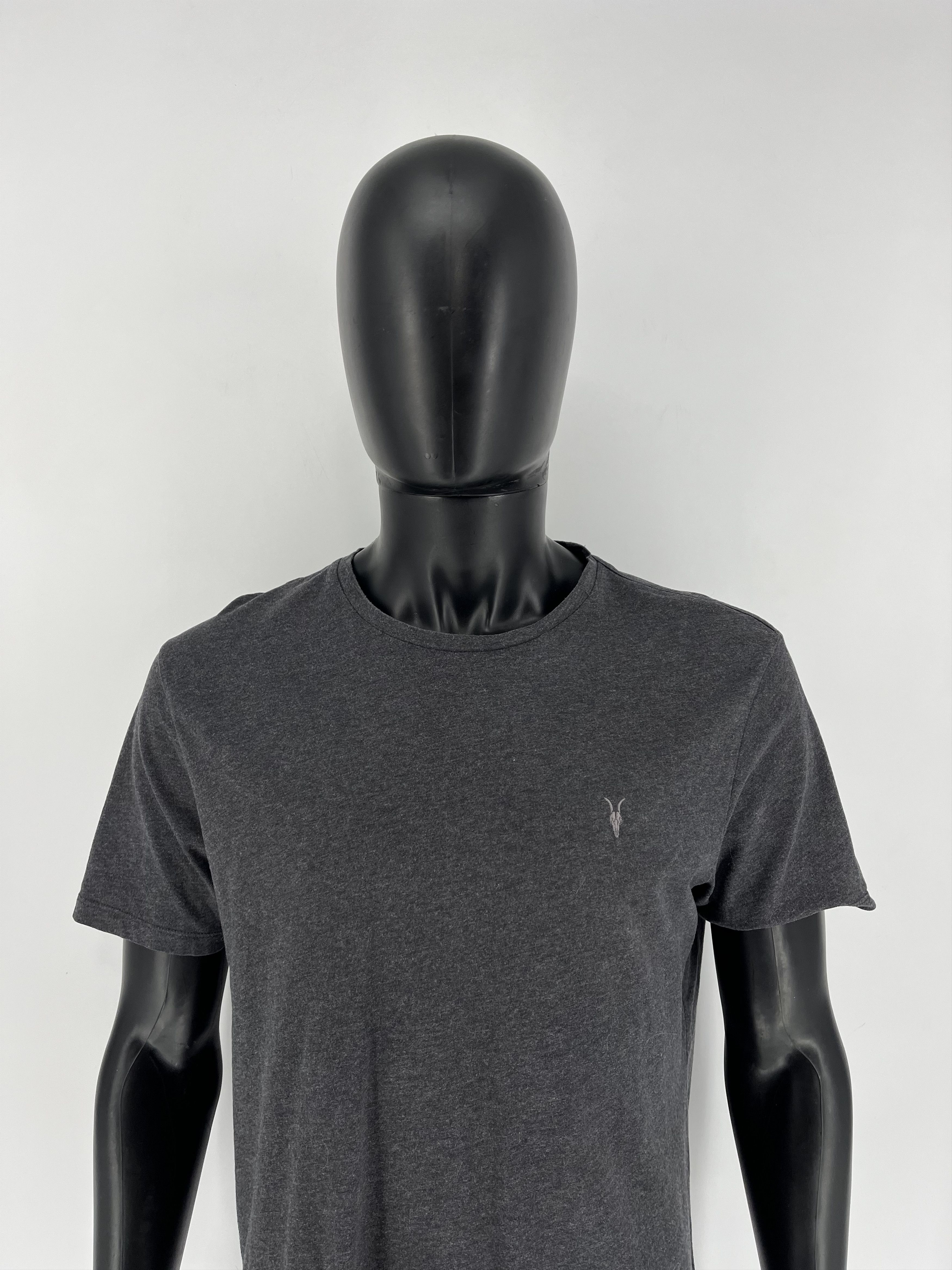 Allsaints Streetwear Y2K Allsaints T-shirts Size US XL / EU 56 / 4 - 4 Thumbnail