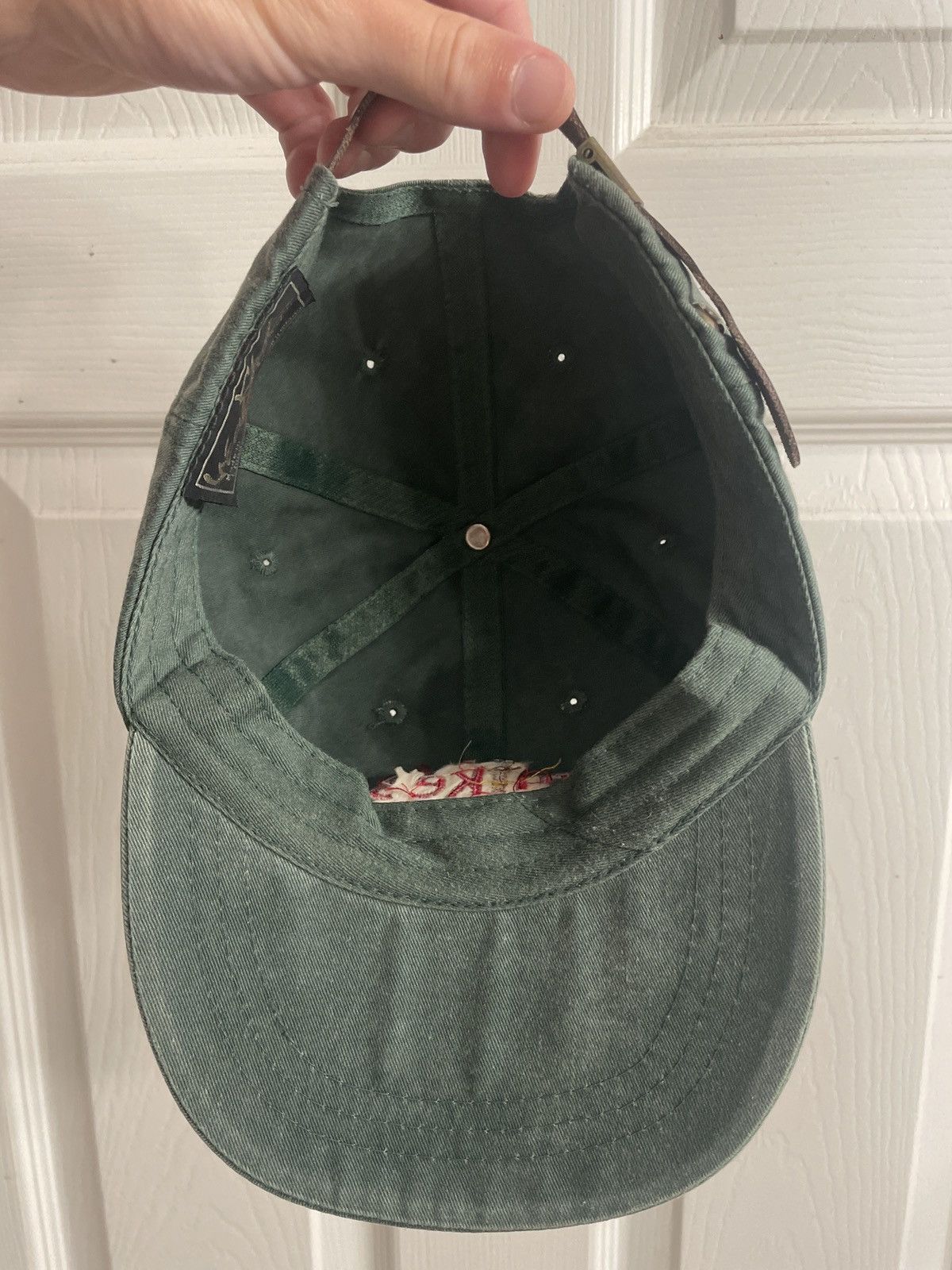 Vintage Vintage Mikes Cigars Hat ‘80s or ‘90s Size ONE SIZE - 5 Thumbnail