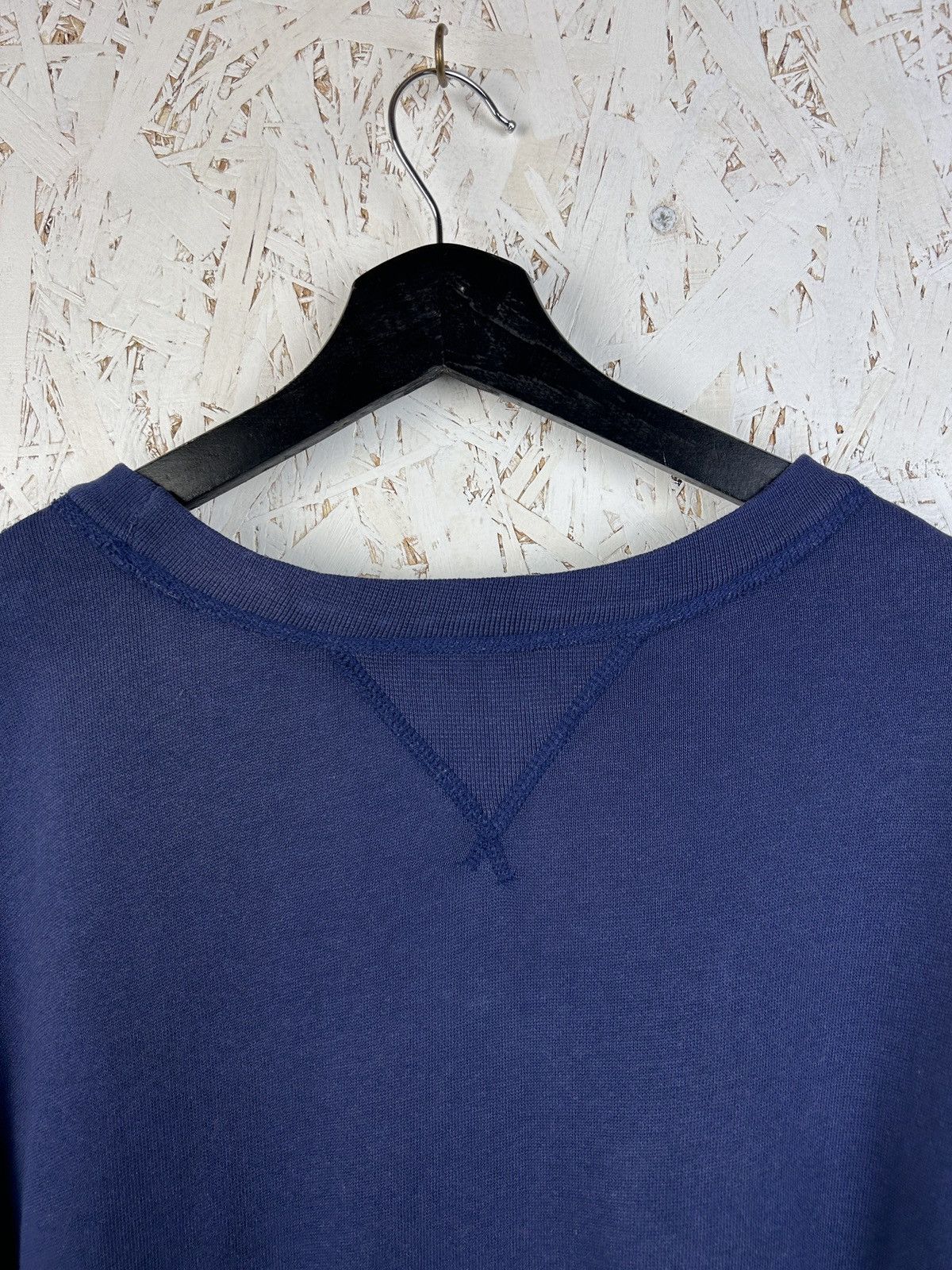 Polo Ralph Lauren Polo By Ralph Lauren POLO Inscription Center Logo Sweatshirt Size US XXL / EU 58 / 5 - 6 Thumbnail