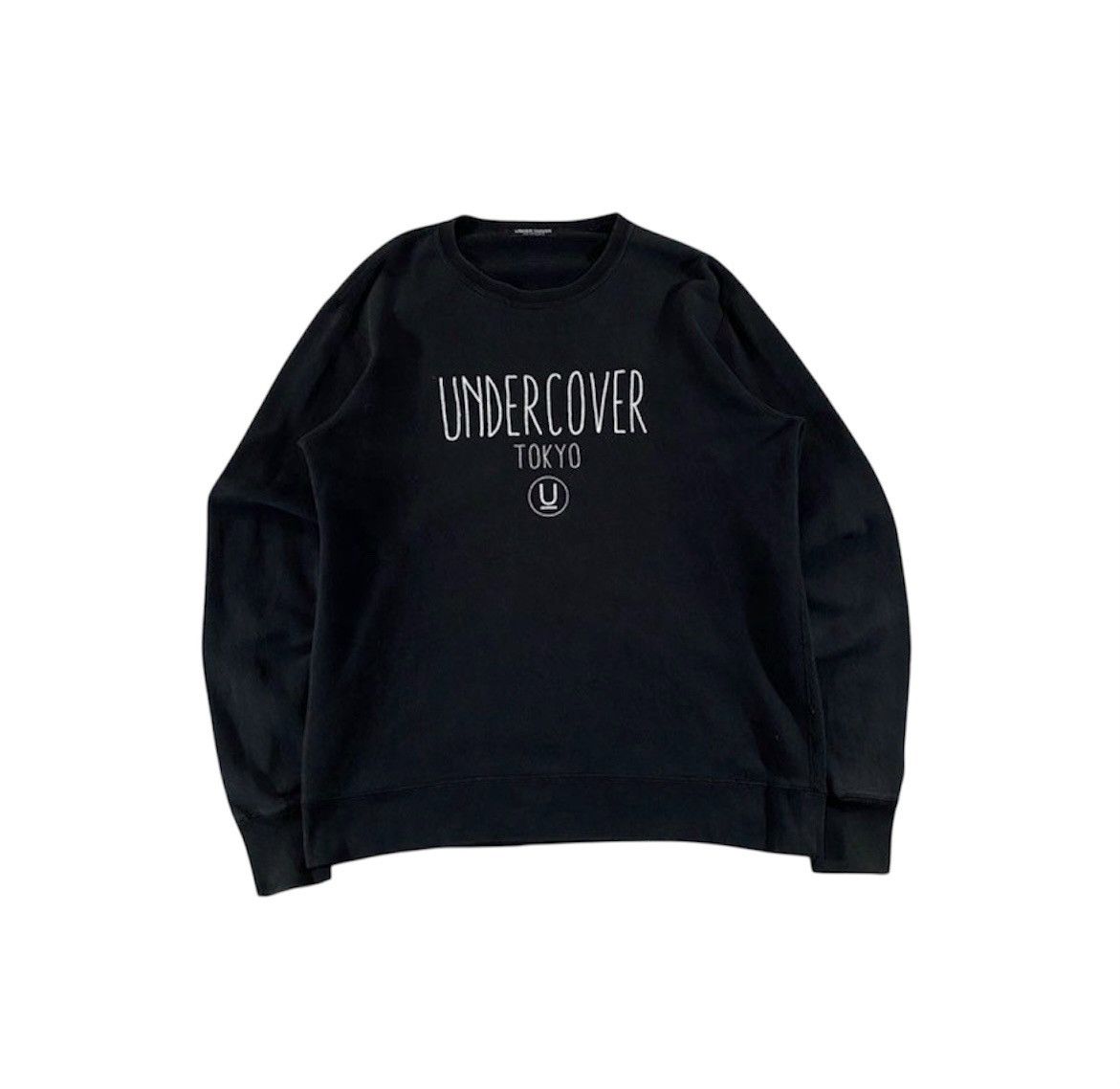 Undercover Undercover Tokyo Sweater Size US M / EU 48-50 / 2 - 1 Thumbnail