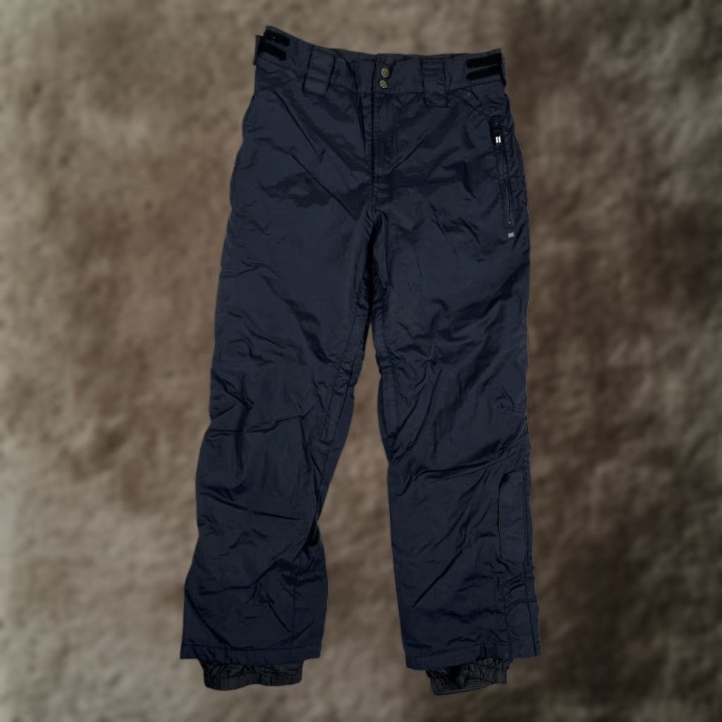 Billabong Billabong Snow Pants Mens Large Blue Insulated 8K Waterproof Ski Snowboard Size US 33 - 1 Thumbnail